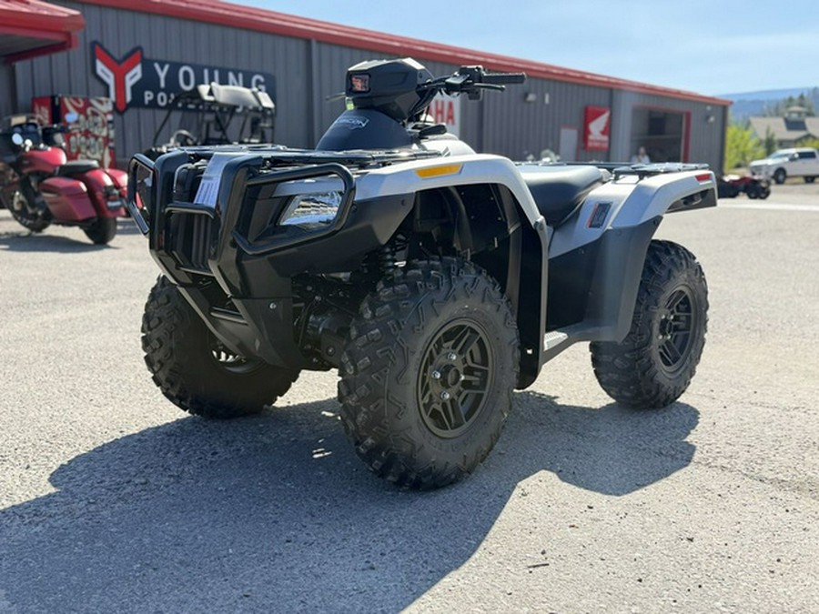 2026 Honda TRX700FAST