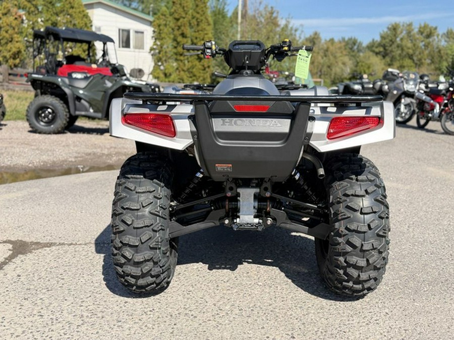 2026 Honda TRX700FAST