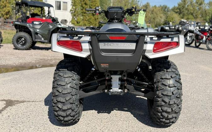 2026 Honda TRX700FAST