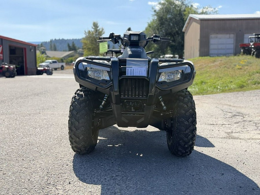 2026 Honda TRX700FAST