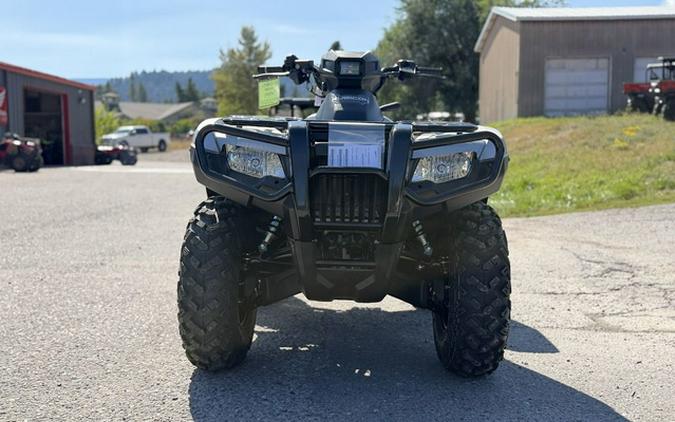 2026 Honda TRX700FAST