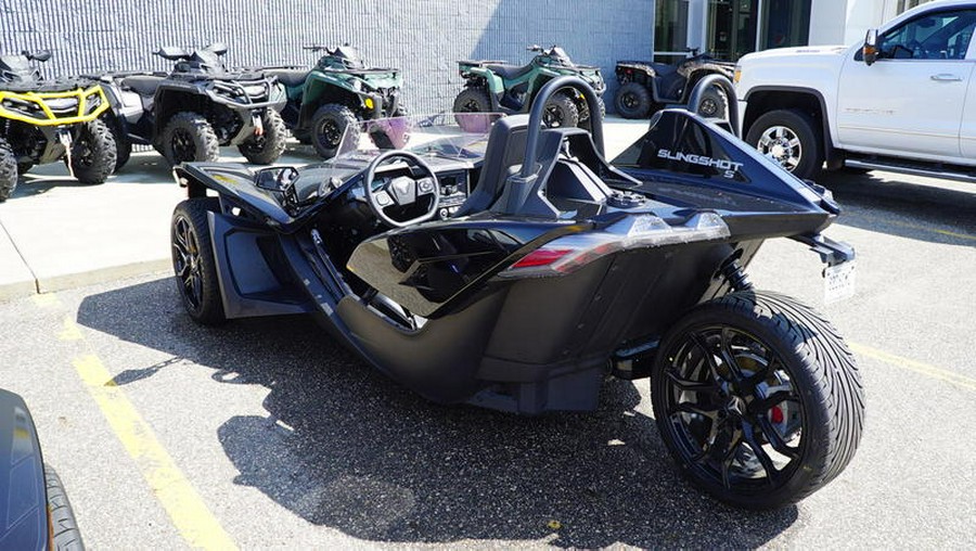 2023 Polaris Slingshot® Slingshot® S with Technology Package 1 AutoDrive