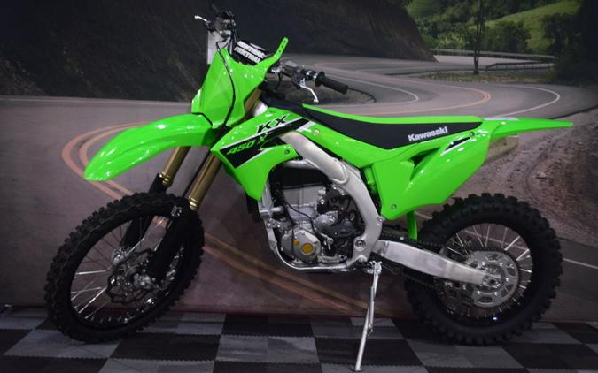 2022 Kawasaki KX450X Review [From the Mountains to the Desert]