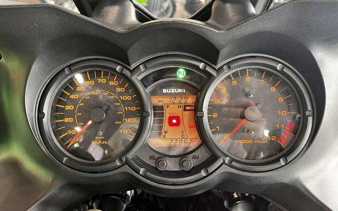 2006 Suzuki V-Strom 650