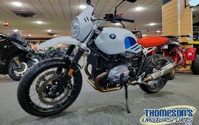 2018 BMW R nineT 18R4 Urban GS