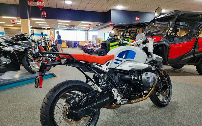 2018 BMW R nineT 18R4 Urban GS