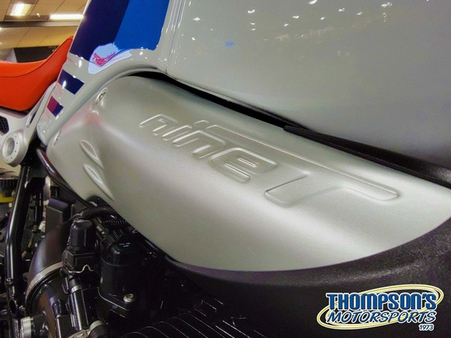 2018 BMW R nineT 18R4 Urban GS