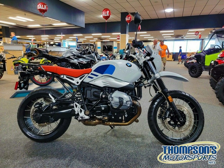 2018 BMW R nineT 18R4 Urban GS