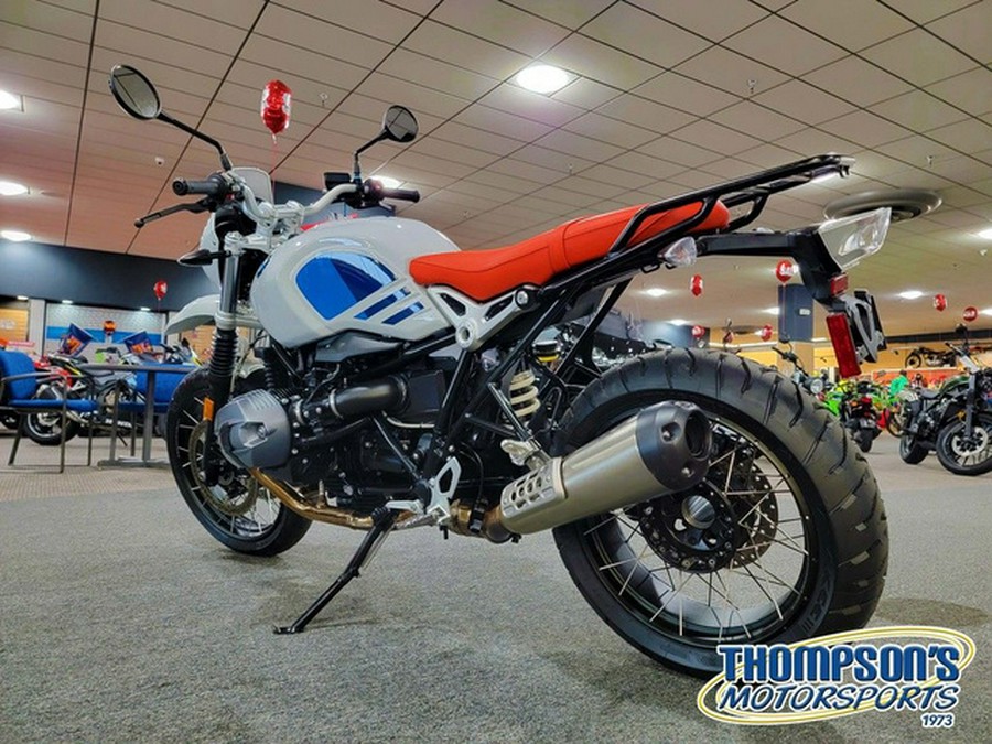 2018 BMW R nineT 18R4 Urban GS