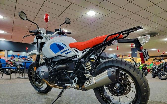 2018 BMW R nineT 18R4 Urban GS