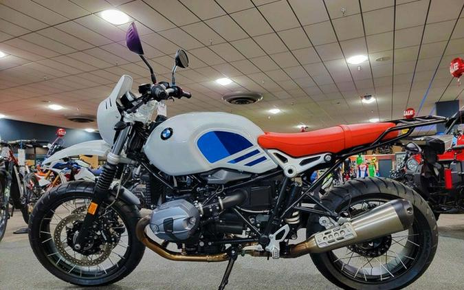 2018 BMW R nineT 18R4 Urban GS