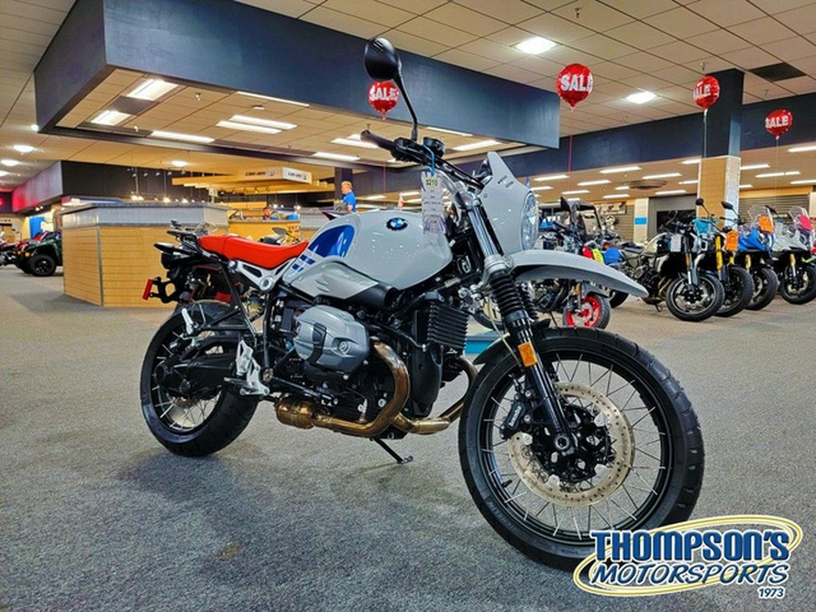 2018 BMW R nineT 18R4 Urban GS