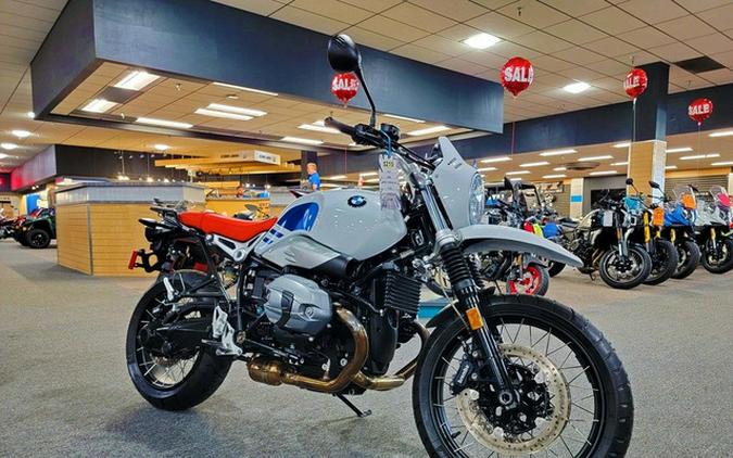 2018 BMW R nineT 18R4 Urban GS