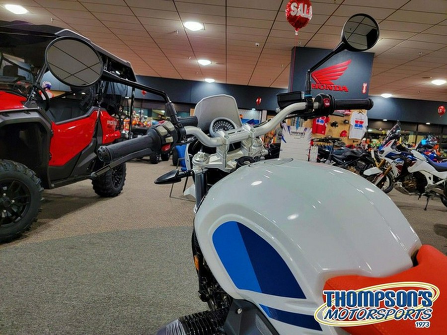 2018 BMW R nineT 18R4 Urban GS