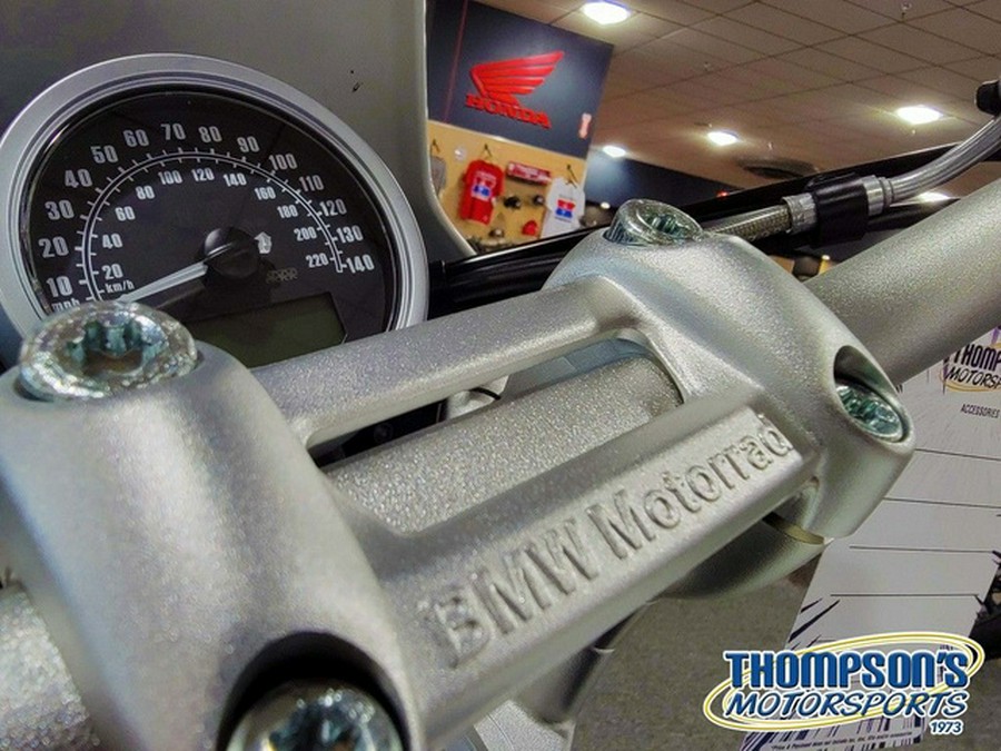 2018 BMW R nineT 18R4 Urban GS