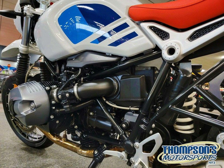 2018 BMW R nineT 18R4 Urban GS