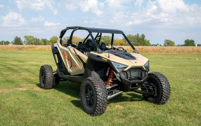 2024 Polaris RZR Turbo R 4 Ultimate