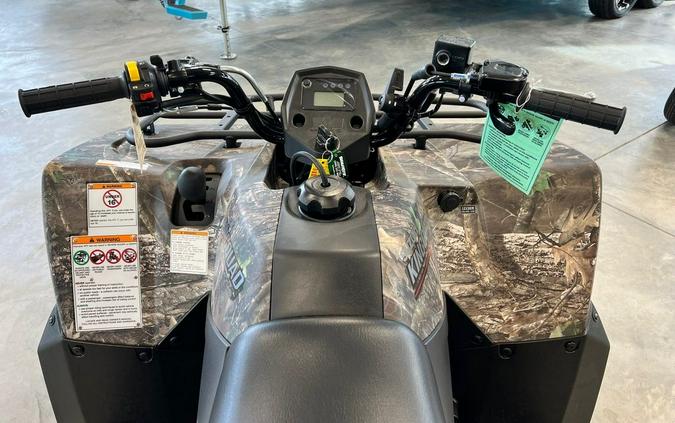 2024 Suzuki KingQuad 400 ASi SE Camo