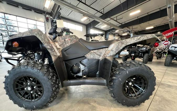 2024 Suzuki KingQuad 400 ASi SE Camo