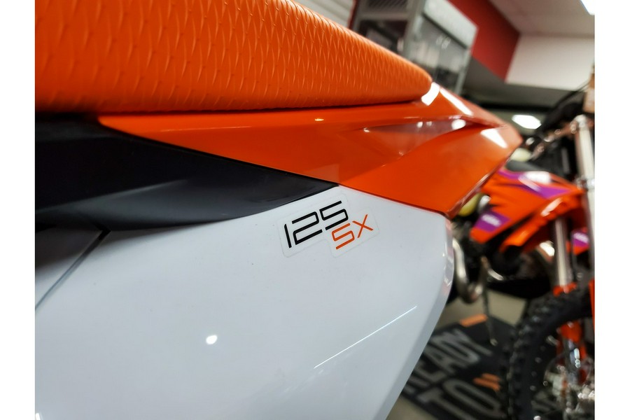 2024 KTM 125 SX