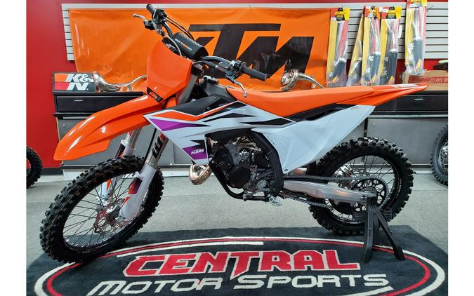 2024 KTM 125 SX