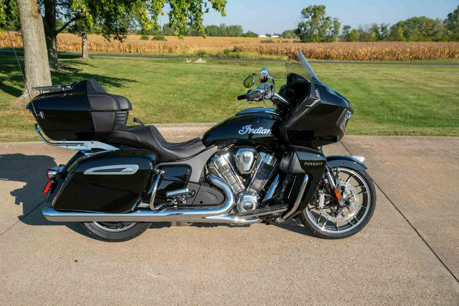 2023 Indian Motorcycle Pursuit® Limited with Premium Package
