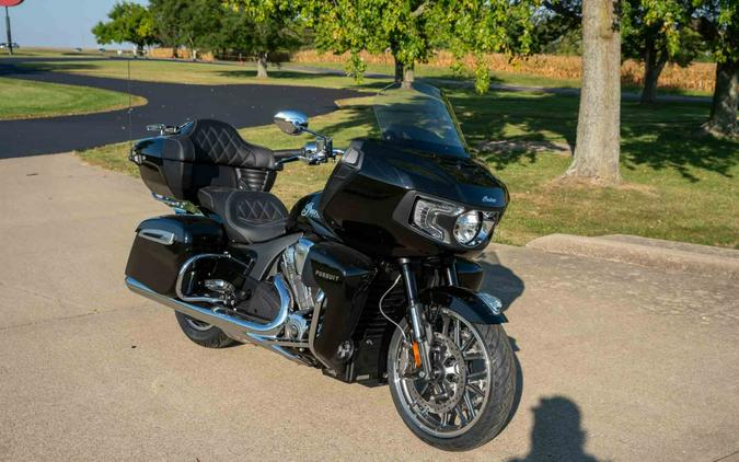 2023 Indian Motorcycle Pursuit® Limited with Premium Package