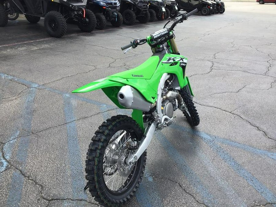 2024 Kawasaki KX™450