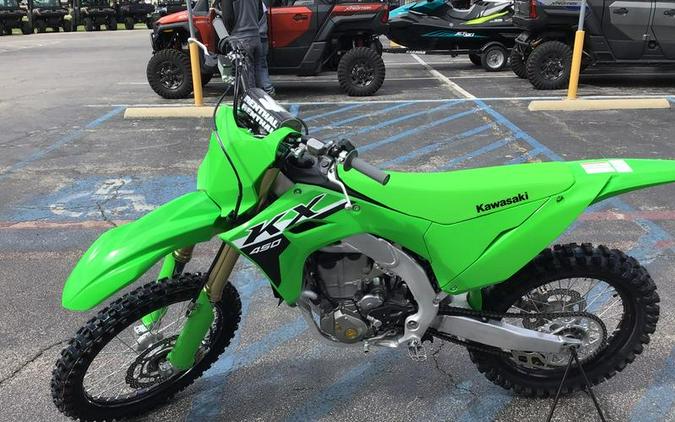 2024 Kawasaki KX™450