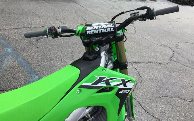 2024 Kawasaki KX™450