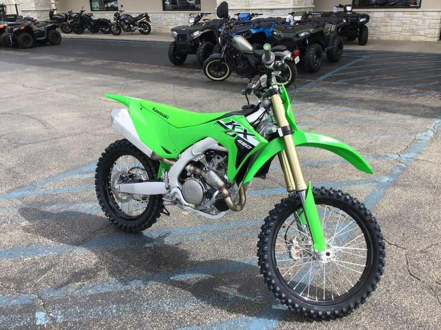 2024 Kawasaki KX™450