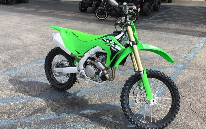 2024 Kawasaki KX™450