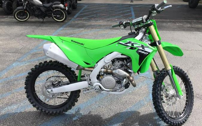 2024 Kawasaki KX™450