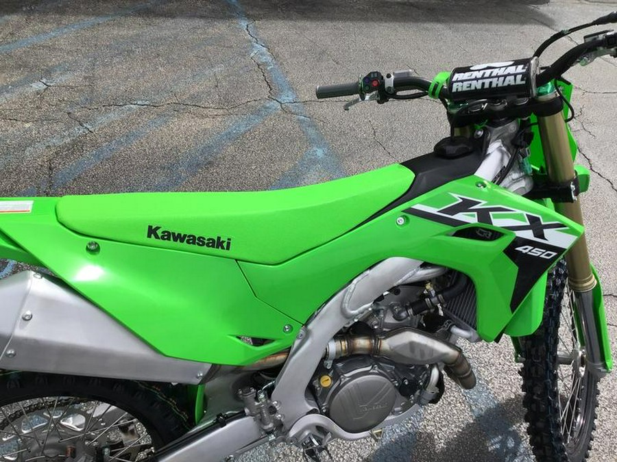 2024 Kawasaki KX™450