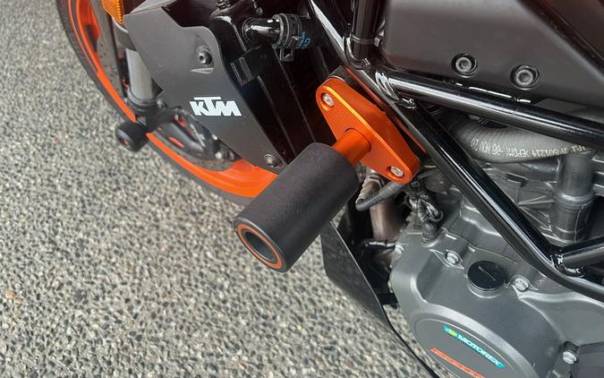 2021 KTM 200 DUKE