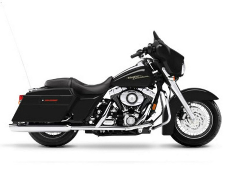 2007 Harley-Davidson Touring FLHX - Street Glide