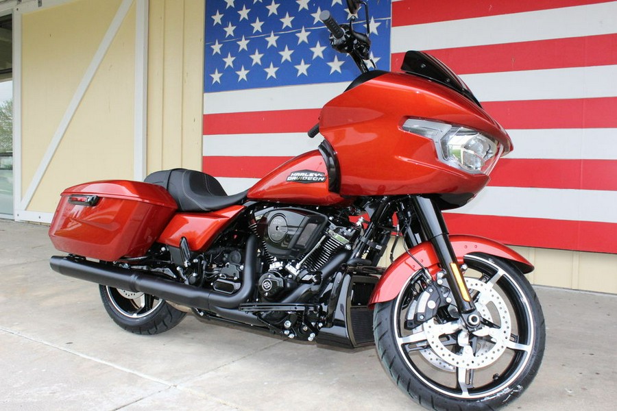 2024 Harley-Davidson® FLTRX - Road Glide®