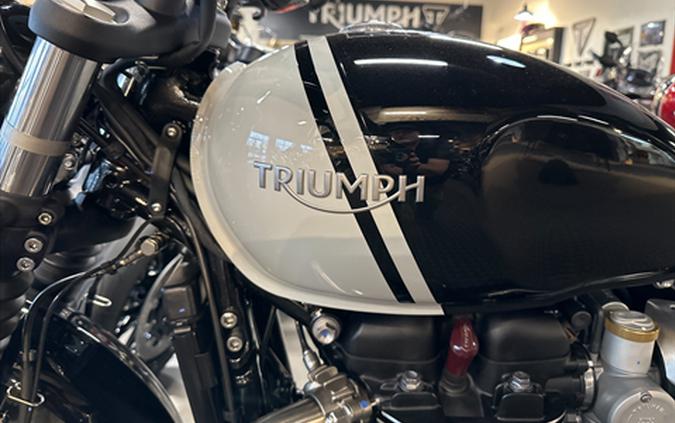 2024 Triumph Bonneville Bobber