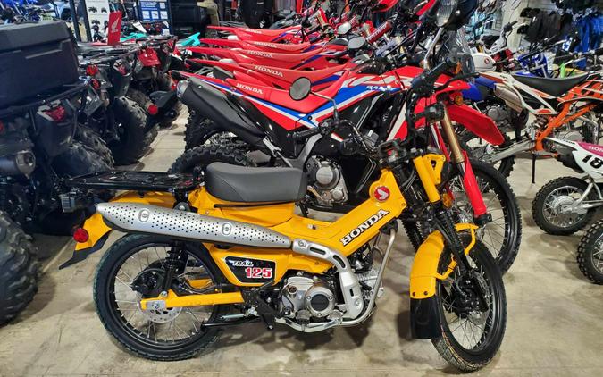 2023 Honda Trail 125 Review [8 Fast Facts From the Ranch]