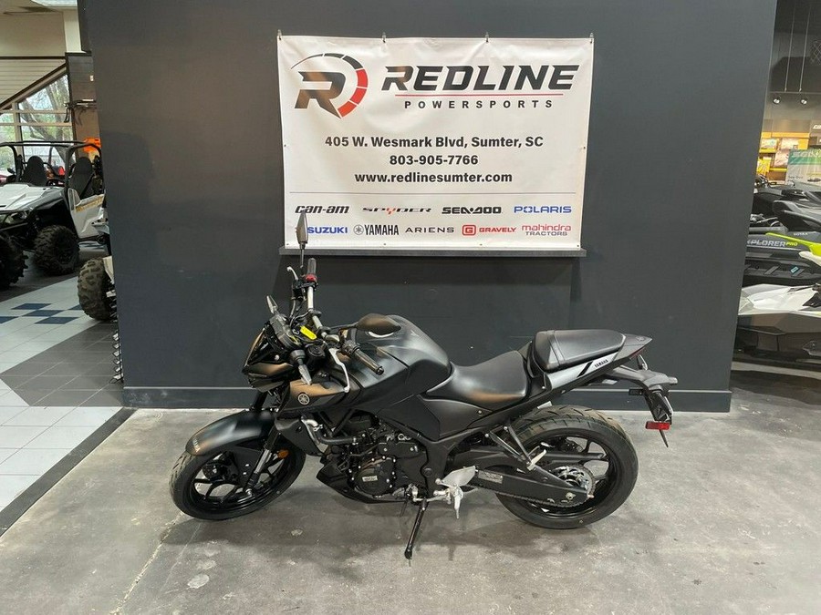 2024 Yamaha MT-03