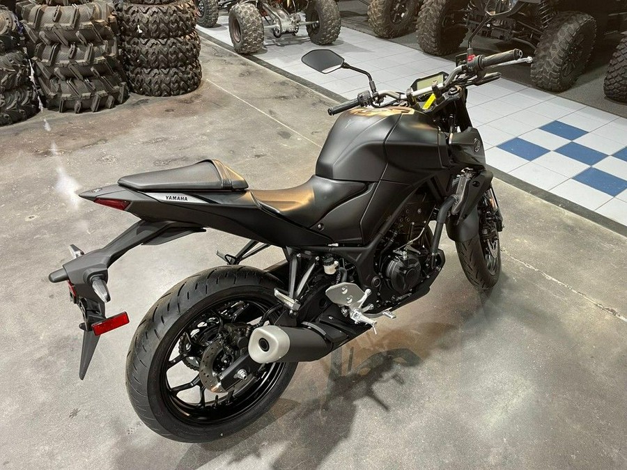 2024 Yamaha MT-03