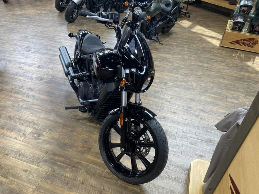 2024 Indian Motorcycle® Scout® Rogue Sixty Black Metallic