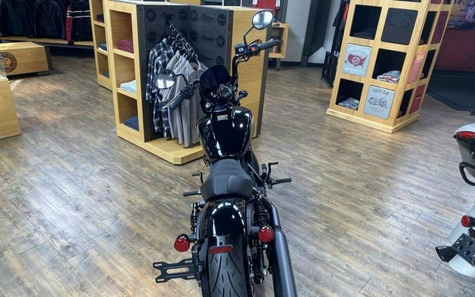 2024 Indian Motorcycle® Scout® Rogue Sixty Black Metallic