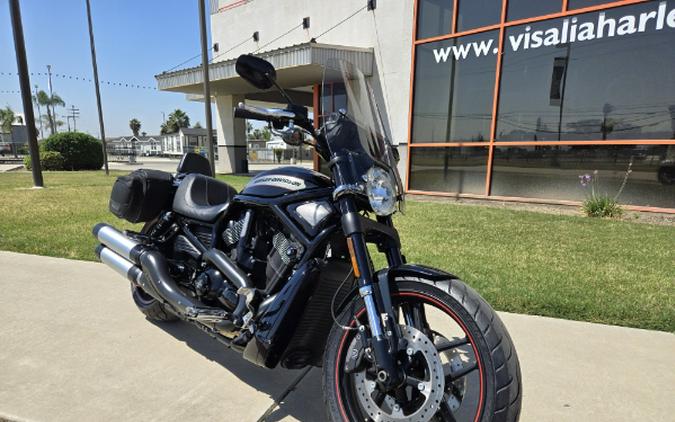 2012 Harley-Davidson VRSC Night Rod Special