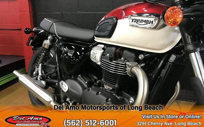 2023 Triumph BONNEVILLE T100