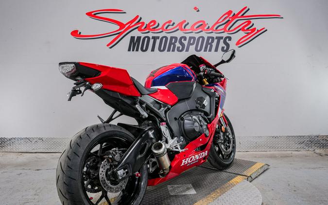 2022 Honda CBR1000RR ABS