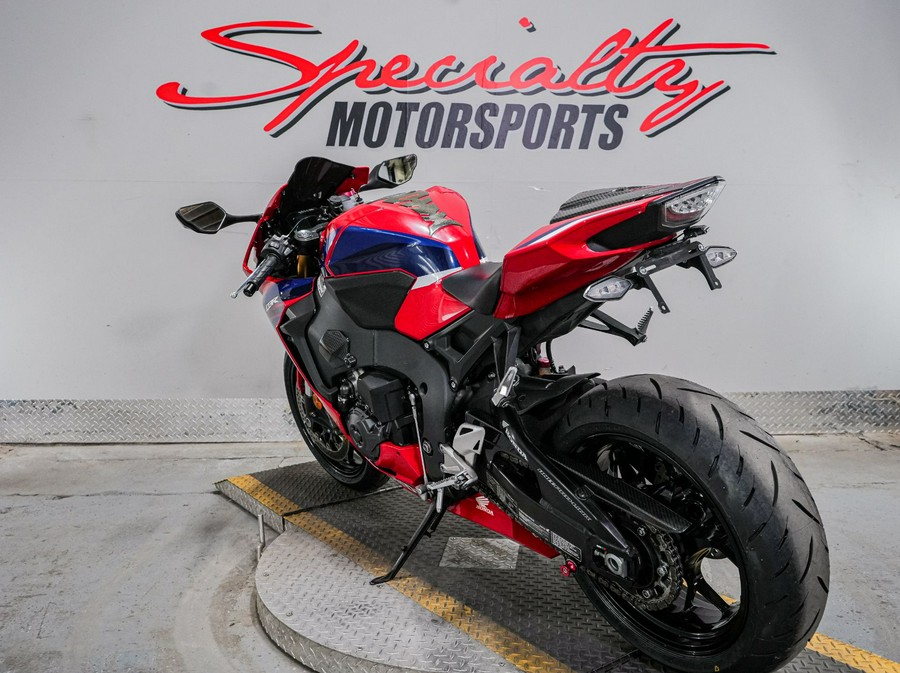 2022 Honda CBR1000RR ABS