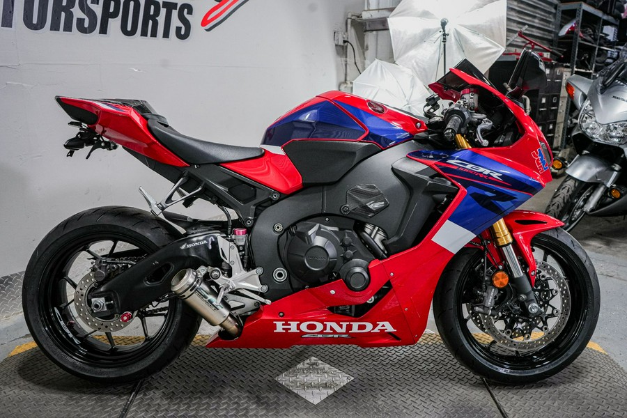 2022 Honda CBR1000RR ABS