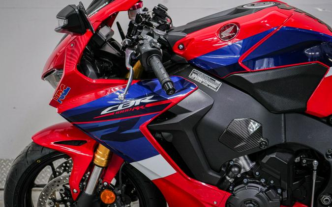 2022 Honda CBR1000RR ABS