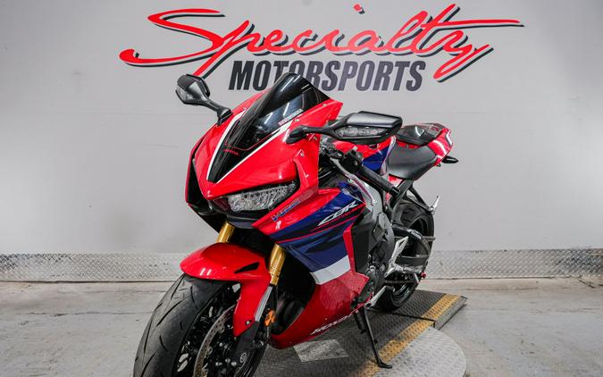 2022 Honda CBR1000RR ABS